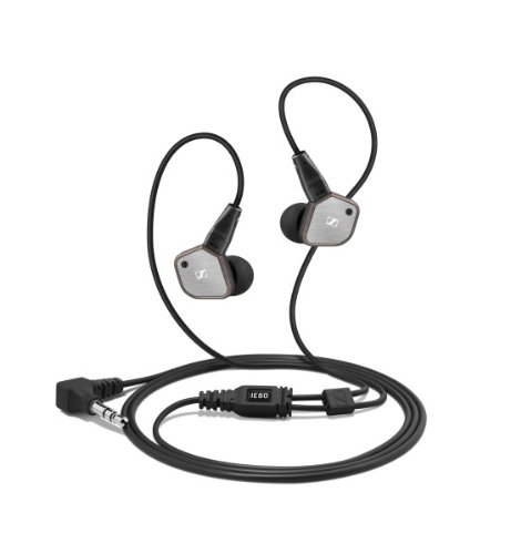 SENNHEISER - ゼンハイザー カナル型イヤホン 耳かけ式/低音域調整機能 IE 80 Amazon.co.jp: ゼンハイザー カナル型イヤホン 耳かけ式/低音域